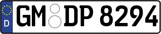 GM-DP8294
