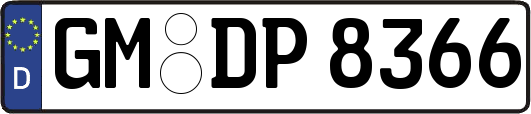 GM-DP8366