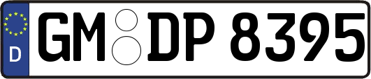 GM-DP8395
