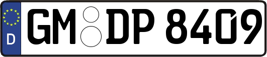 GM-DP8409