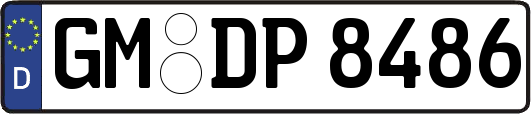 GM-DP8486