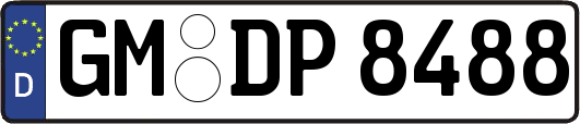 GM-DP8488
