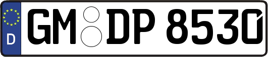 GM-DP8530
