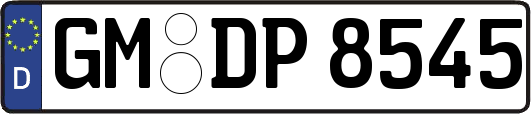GM-DP8545