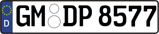 GM-DP8577