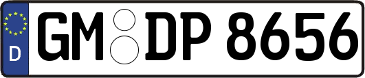 GM-DP8656