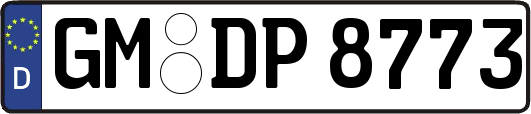 GM-DP8773