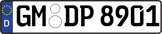 GM-DP8901