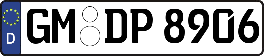 GM-DP8906