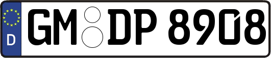 GM-DP8908