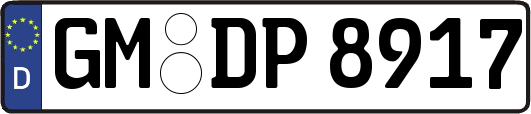 GM-DP8917
