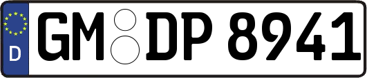 GM-DP8941