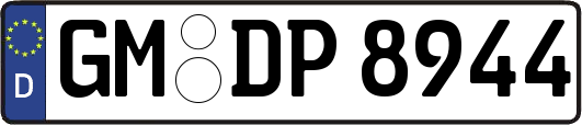 GM-DP8944