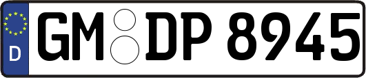 GM-DP8945
