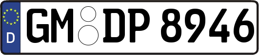 GM-DP8946