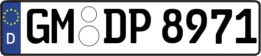 GM-DP8971