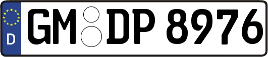 GM-DP8976