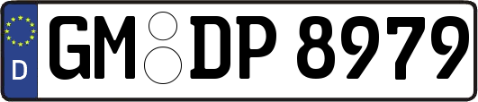 GM-DP8979