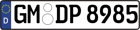 GM-DP8985