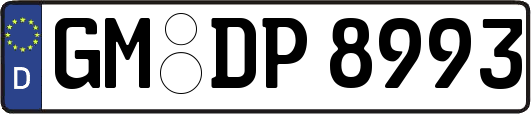 GM-DP8993