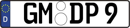 GM-DP9