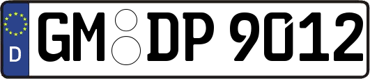 GM-DP9012