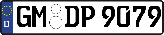 GM-DP9079