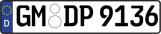 GM-DP9136