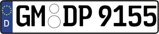 GM-DP9155