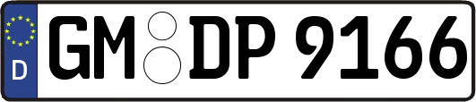 GM-DP9166