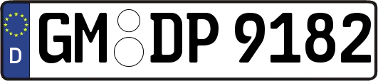 GM-DP9182