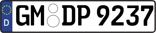 GM-DP9237