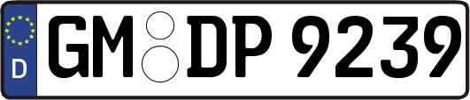 GM-DP9239
