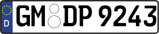 GM-DP9243