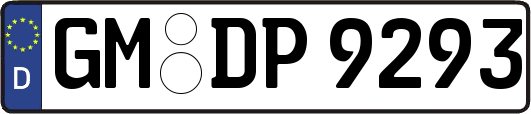 GM-DP9293