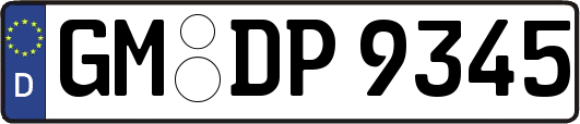 GM-DP9345