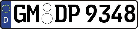 GM-DP9348