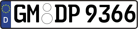 GM-DP9366