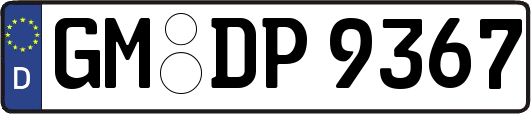 GM-DP9367