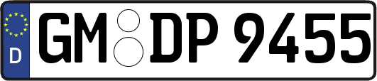 GM-DP9455
