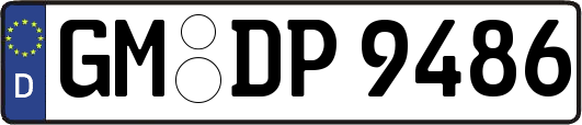 GM-DP9486