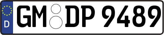 GM-DP9489