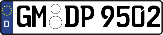 GM-DP9502