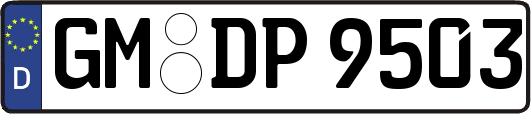 GM-DP9503