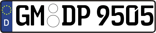 GM-DP9505