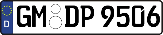 GM-DP9506