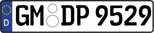 GM-DP9529
