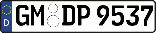 GM-DP9537
