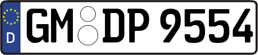 GM-DP9554