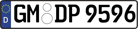 GM-DP9596